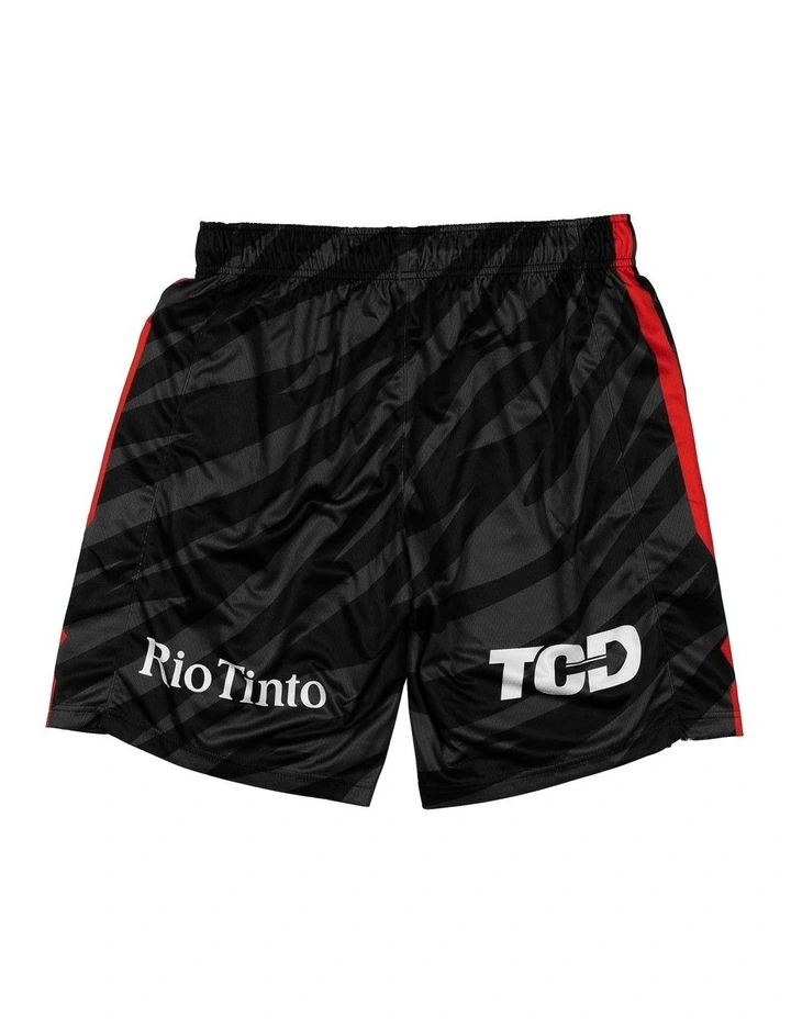 Perth Wildcats 25/26 Alternate Shorts in Black image 4
