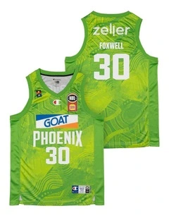 S.E. Melbourne Phoenix 25/26 Indigenous Jersey in Owen Foxwell