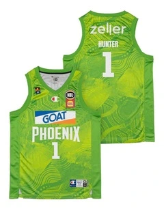 S.E. Melbourne Phoenix 25/26 Indigenous Jersey in Jordan Hunter