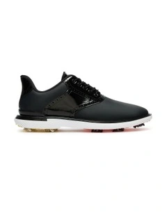 Saddle Gallivan2r G/Lock Golf Shoes in Onyx