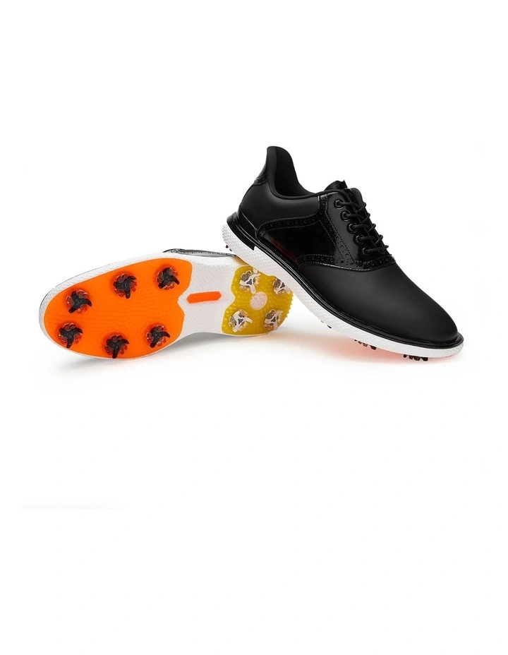 Saddle Gallivan2r G/Lock Golf Shoes in Onyx image 2