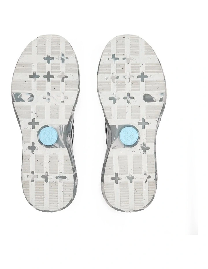 MG4X2 Golf Cross Trainer Shoes in Grey Camo/Powder image 3