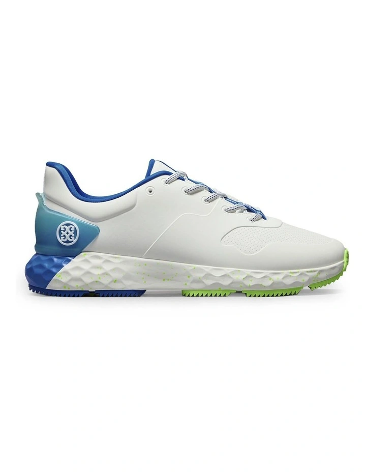 MG4 Golf Shoes in Snow/Acid Lime image 1