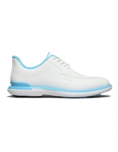 Split Toe Gallivan2r Golf Shoes in White