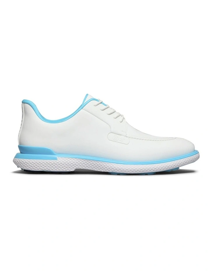Split Toe Gallivan2r Golf Shoes in White image 1