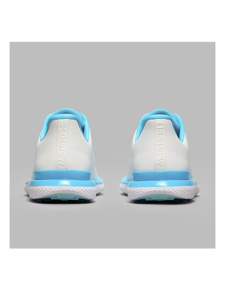 Split Toe Gallivan2r Golf Shoes in White image 4