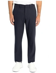 Tech Golf Trousers in Dark Navy