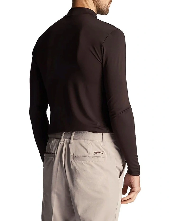 Tech Baselayer T-shirt in Jet Black image 2