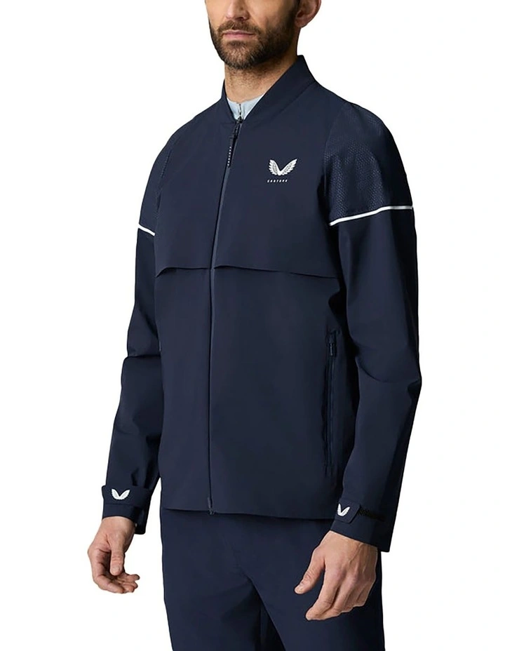 Pinnacle LVS Golf Jacket in Navy image 1
