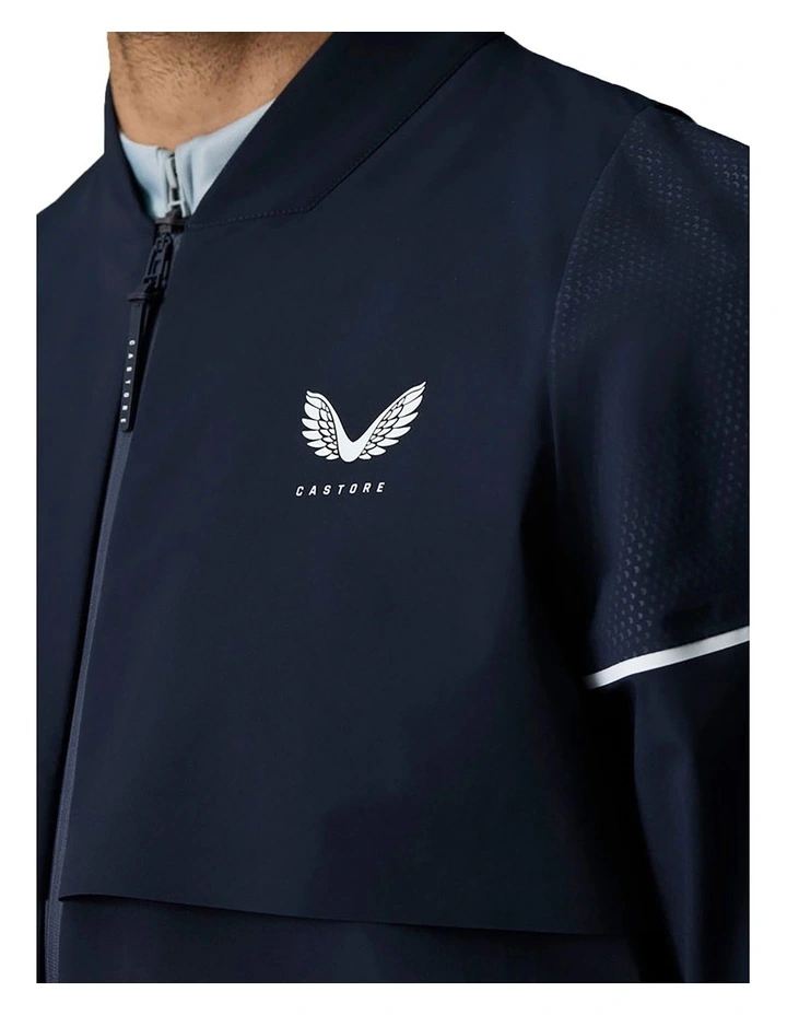 Pinnacle LVS Golf Jacket in Navy image 4