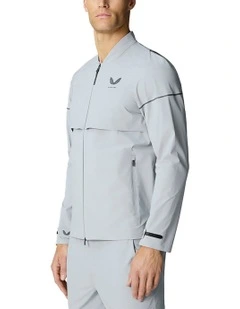 Pinnacle LVS Golf Jacket in Grey
