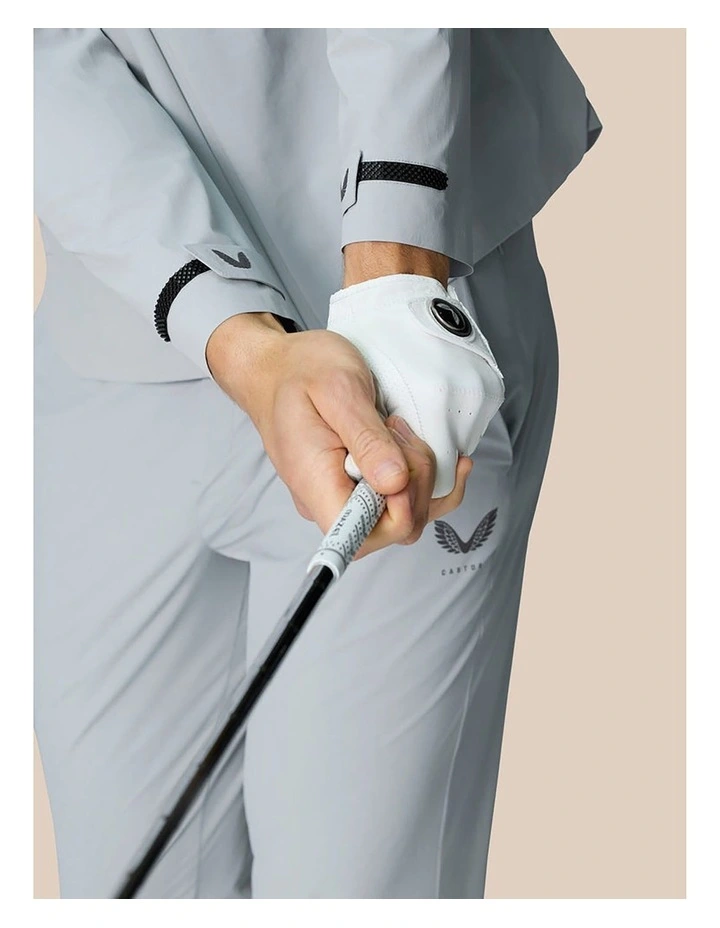 Pinnacle LVS Golf Jacket in Grey image 5