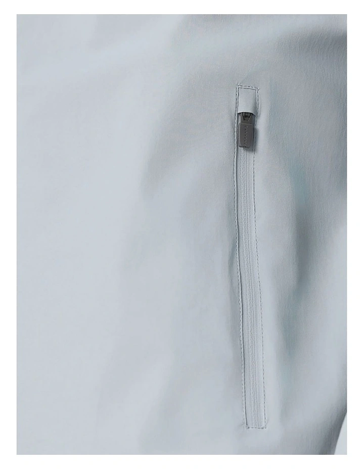 Pinnacle LVS Golf Jacket in Grey image 6