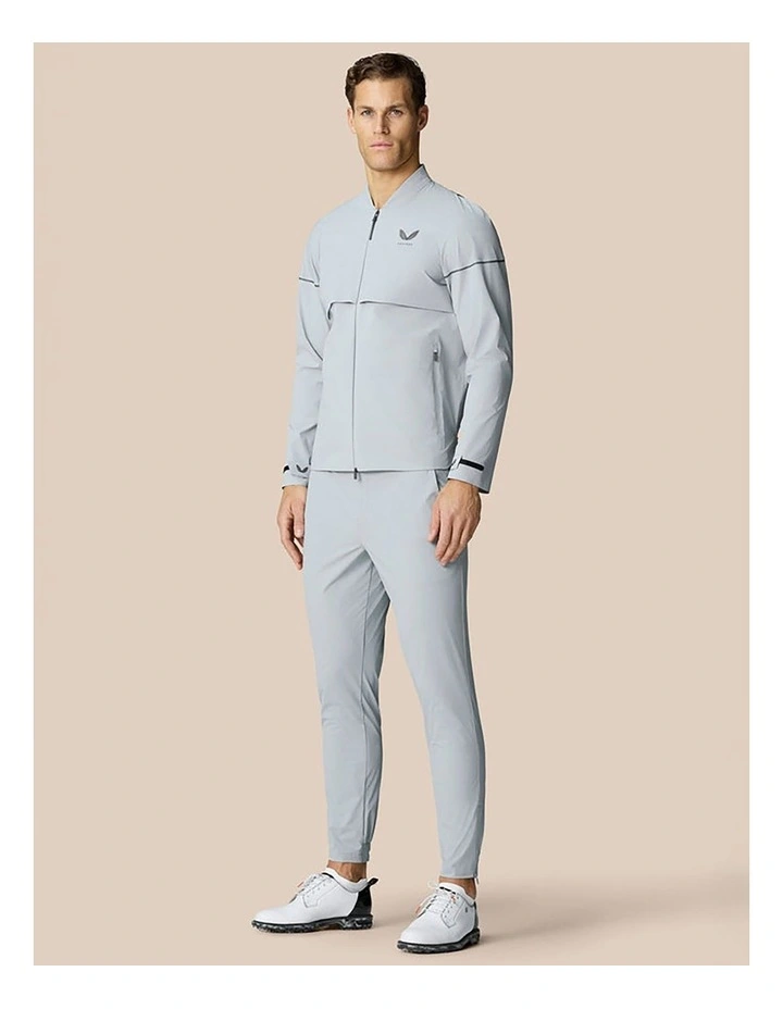 Pinnacle LVS Golf Jacket in Grey image 7