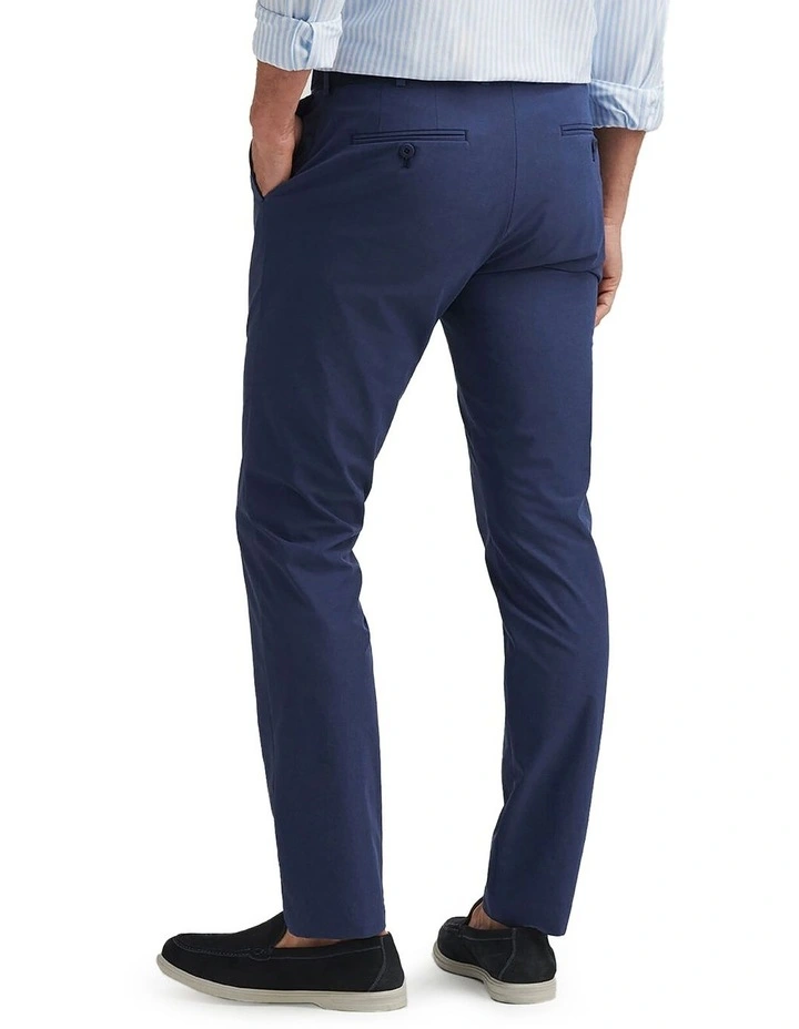 Peter Millar Surge Performance Pants in Navy image 2