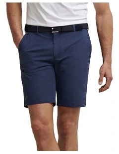 Peter Millar Surge Performance Shorts in Navy
