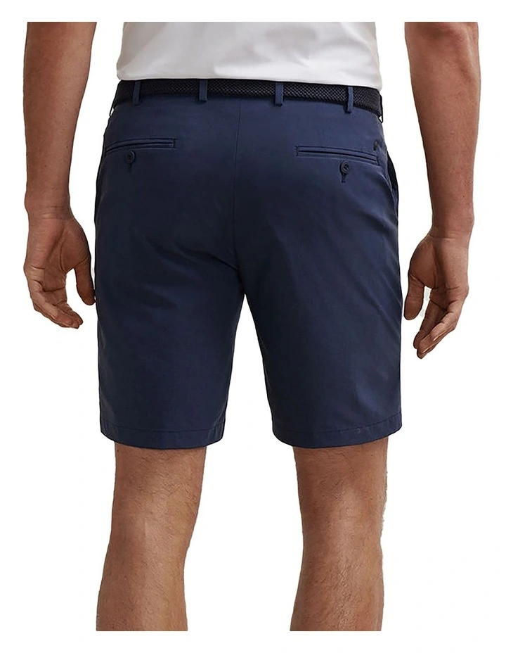 Peter Millar Surge Performance Shorts in Navy image 2