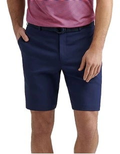Peter Millar Salem Performance Shorts in Navy