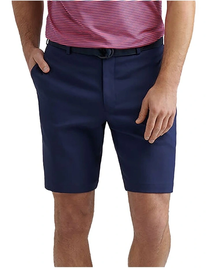 Peter Millar Salem Performance Shorts in Navy image 1