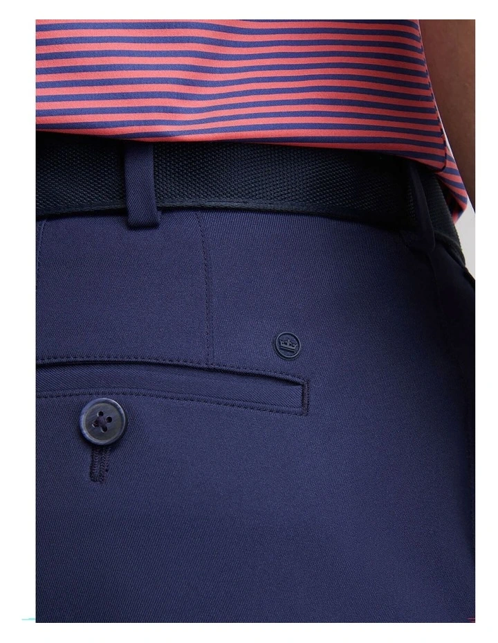 Peter Millar Salem Performance Shorts in Navy image 3