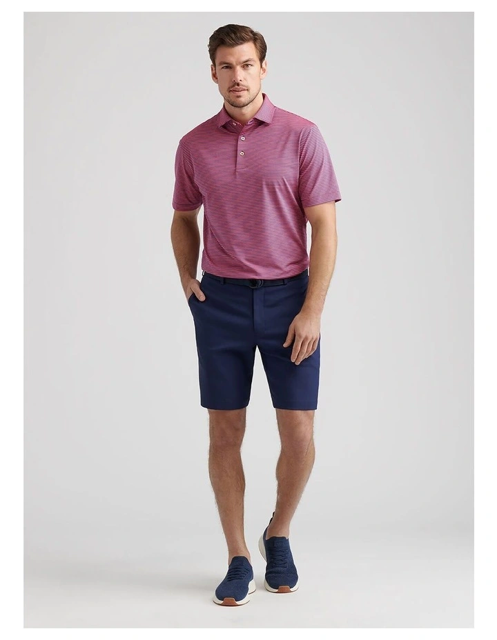 Peter Millar Salem Performance Shorts in Navy image 4