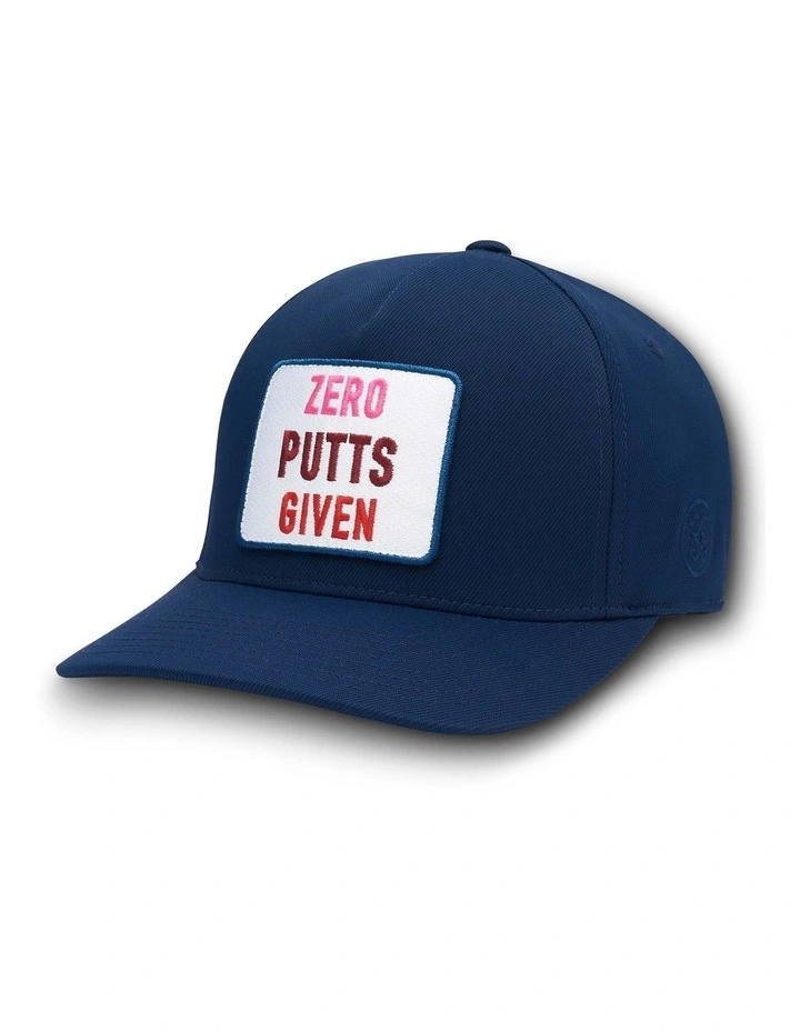 G Fore Zero Putts Given Snapback Cap in Twilight image 1