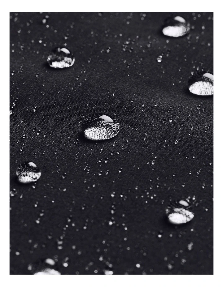 Under Armour Half Zip Sweater in Black image 5