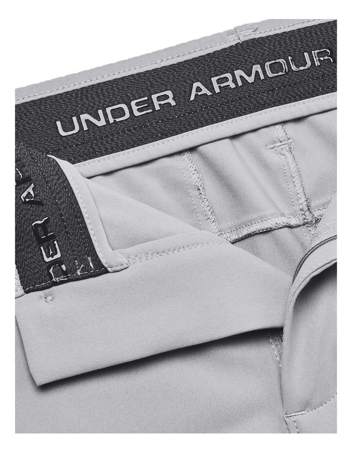 Under Armour Drive 8 Golf Short in Grey image 4