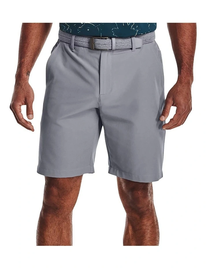 Under Armour Drive Golf Shorts in Grey image 1