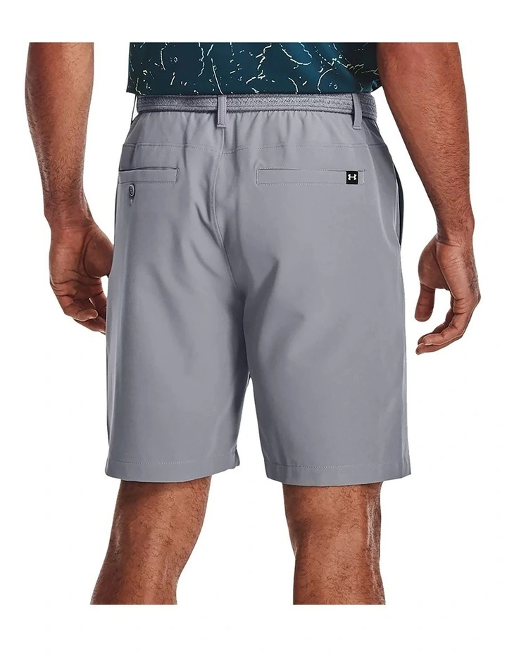 Under Armour Drive Golf Shorts in Grey image 2
