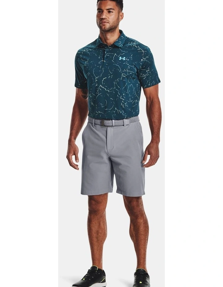 Under Armour Drive Golf Shorts in Grey image 4
