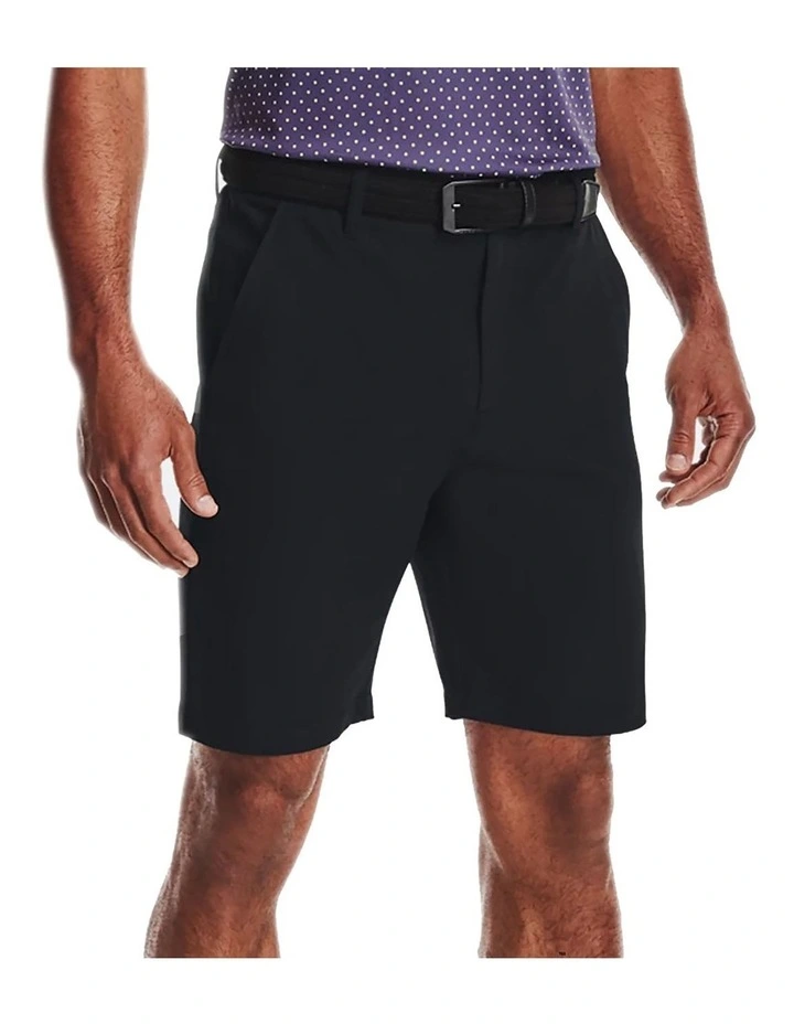 Under Armour Drive Golf Shorts in Black image 1