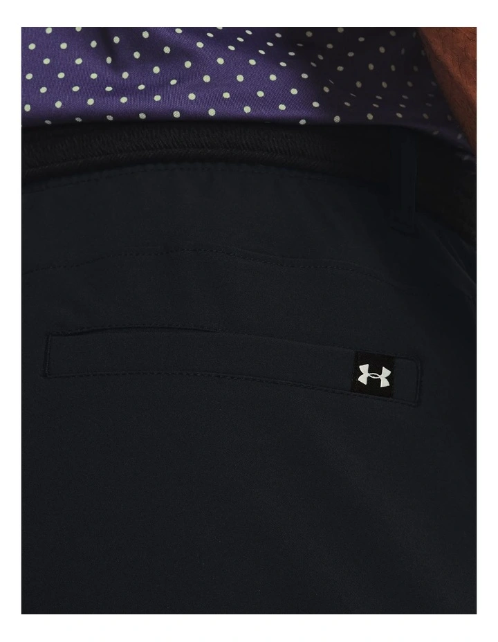 Under Armour Drive Golf Shorts in Black image 3