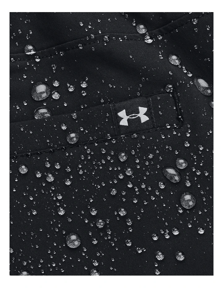Under Armour Drive Golf Shorts in Black image 5