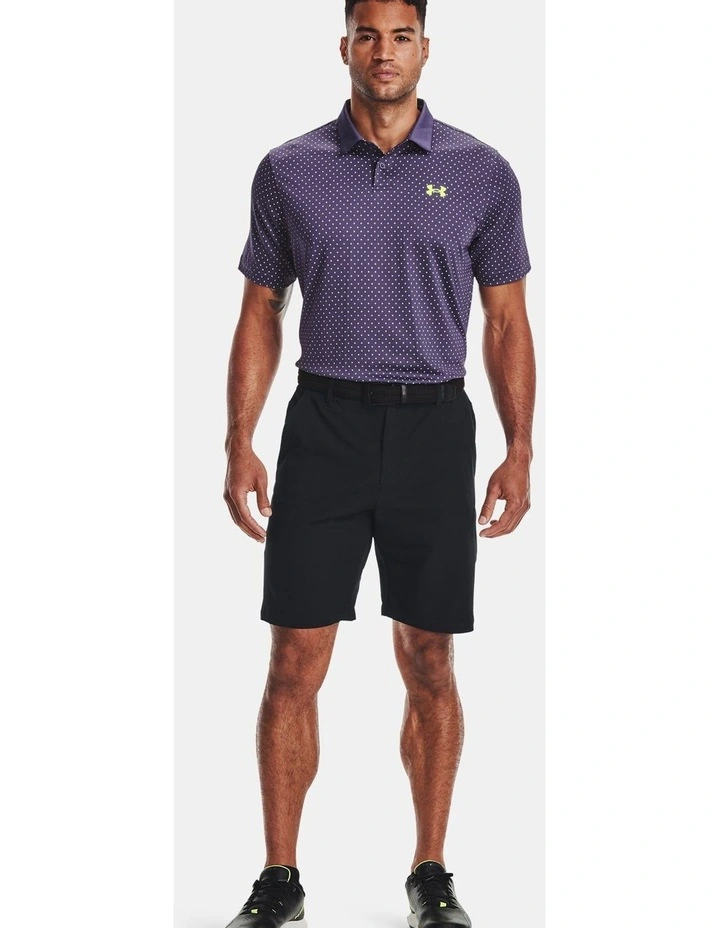 Under Armour Drive Golf Shorts in Black image 6