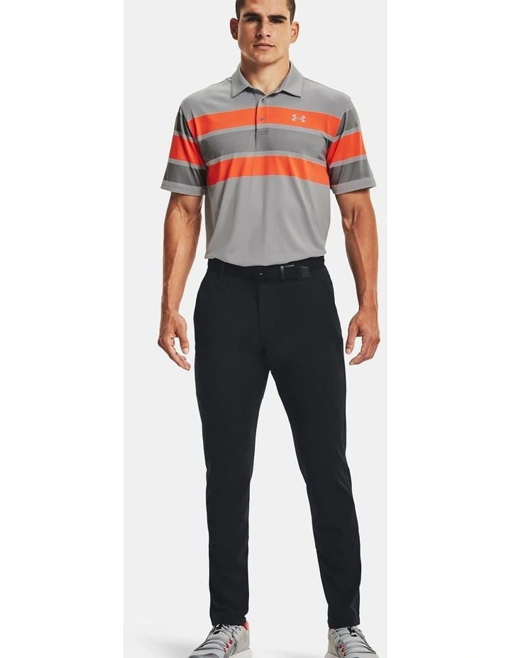 Under Armour Drive Tapered Golf Pants in Black image 4