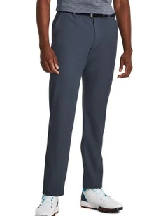 Under Armour Drive Tapered Golf Pants in Grey