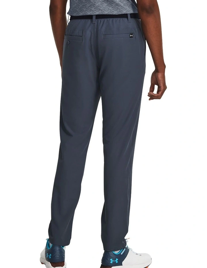 Under Armour Drive Tapered Golf Pants in Grey image 2