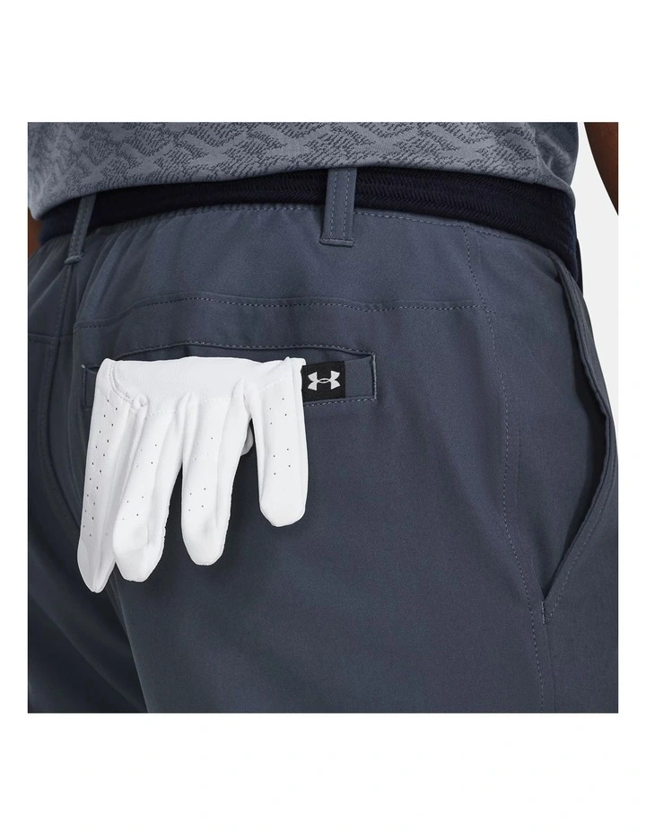 Under Armour Drive Tapered Golf Pants in Grey image 3