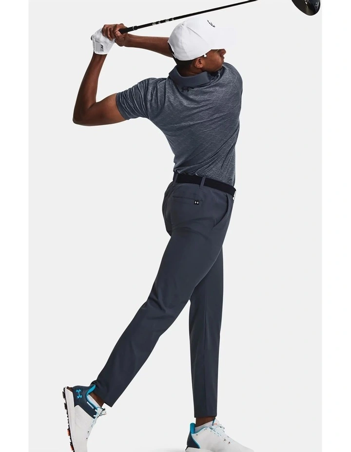 Under Armour Drive Tapered Golf Pants in Grey image 5
