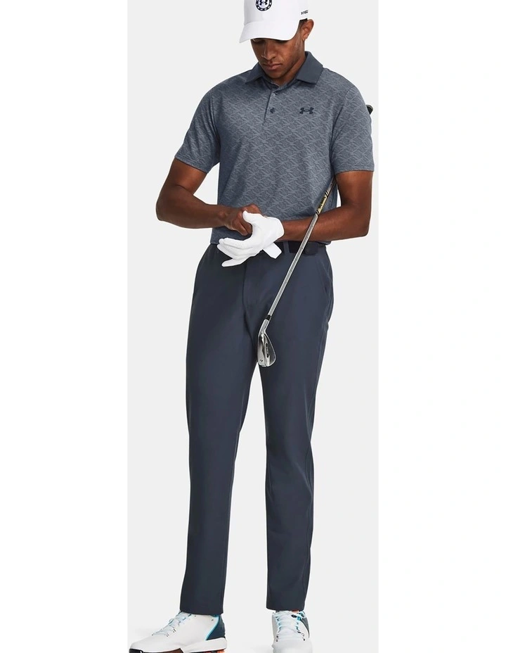 Under Armour Drive Tapered Golf Pants in Grey image 6