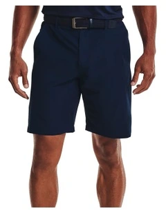 Under Armour Drive Shorts in Midnight Navy