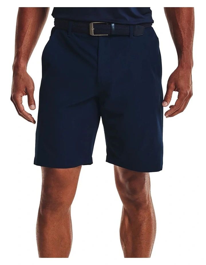 Under Armour Drive Shorts in Midnight Navy image 1