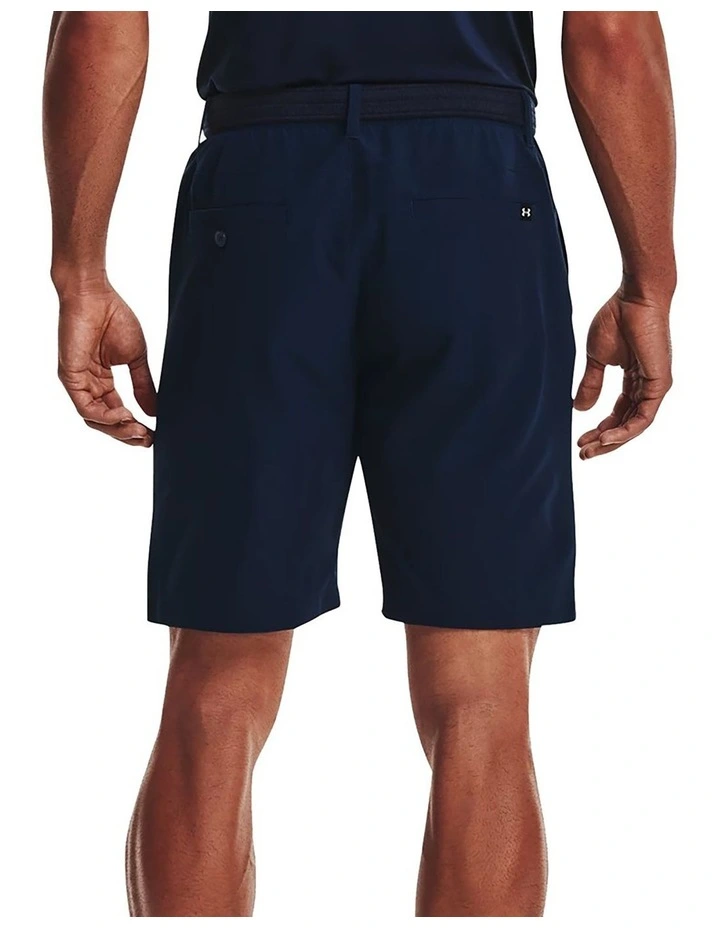 Under Armour Drive Shorts in Midnight Navy image 2