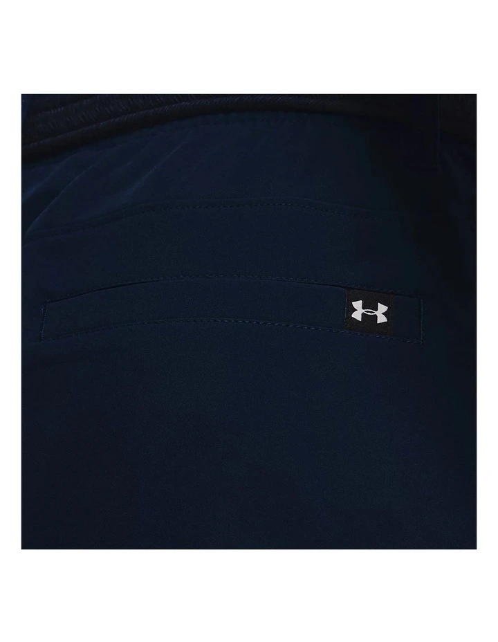 Under Armour Drive Shorts in Midnight Navy image 3