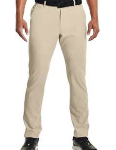Under Armour Drive Tapered Pants in Beige