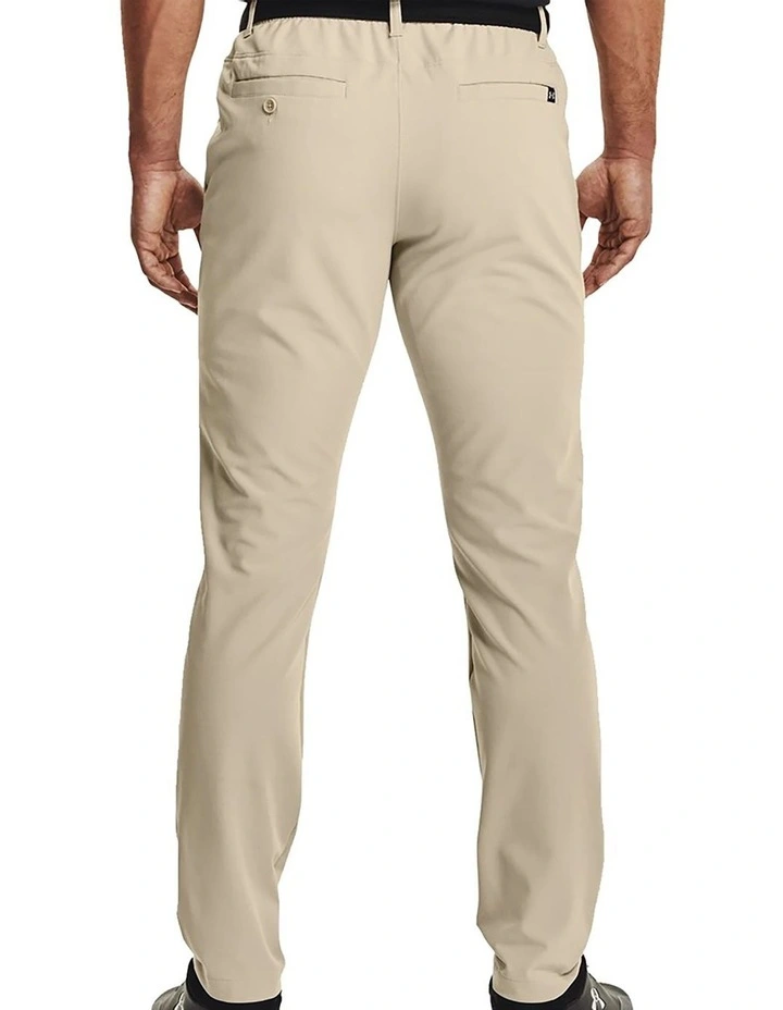 Under Armour Drive Tapered Pants in Beige image 2