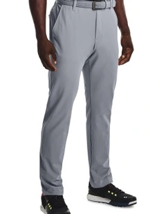 Under Armour Drive Tapered Pants in Steel