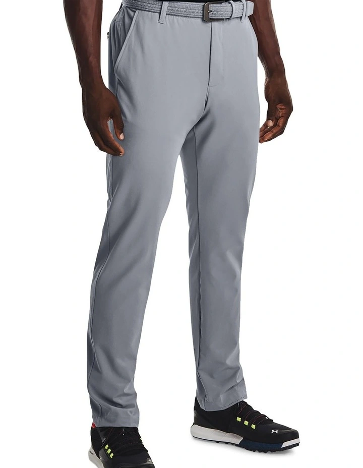 Under Armour Drive Tapered Pants in Steel image 1