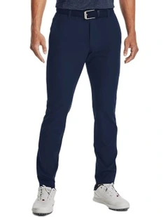 Under Armour Drive Tapered Pants in Midnight Navy